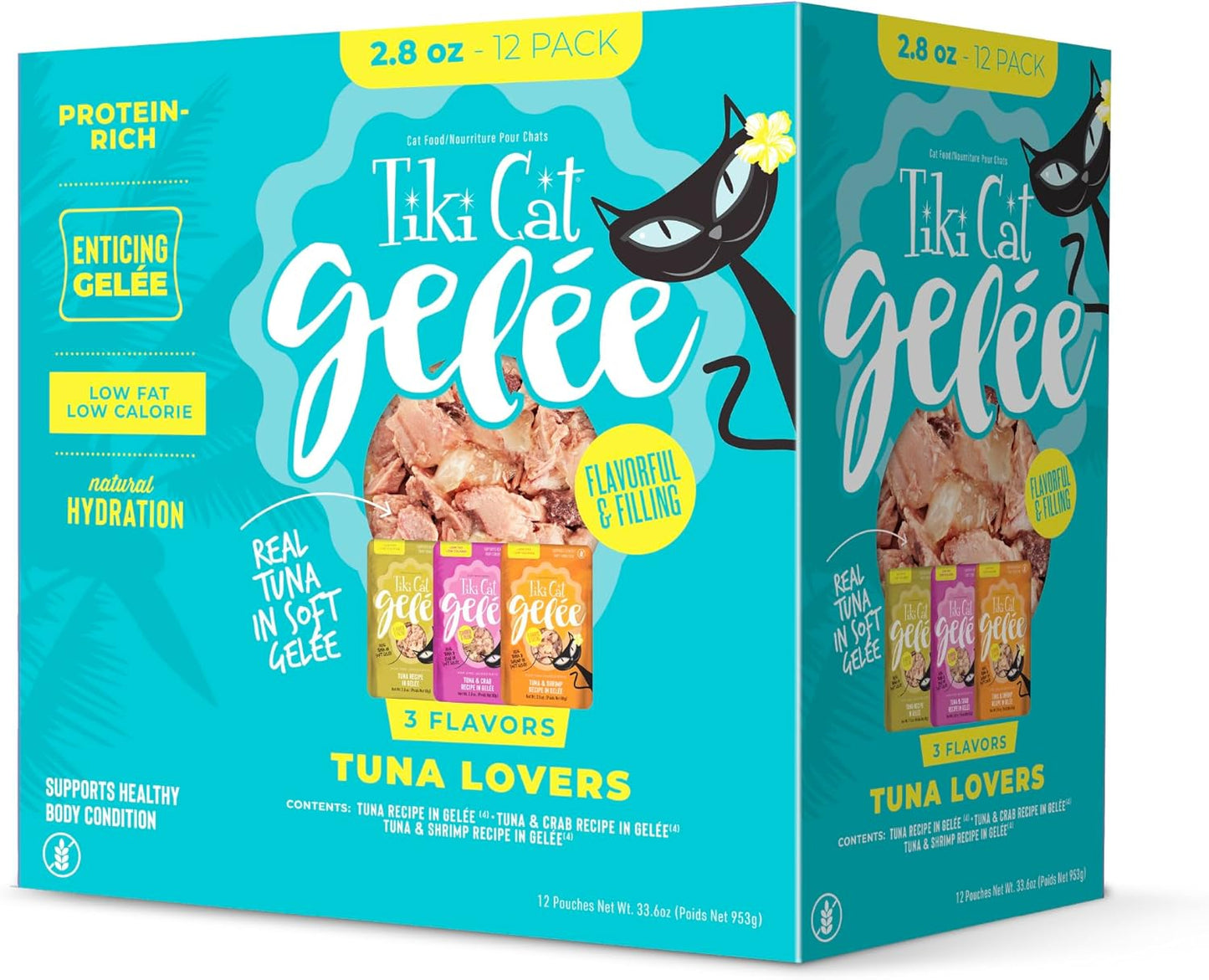 Tiki-Cat-Gelee-Wet-Cat-Food,-Tuna-Variety-Pack,-2.8-oz.-(12----1113
