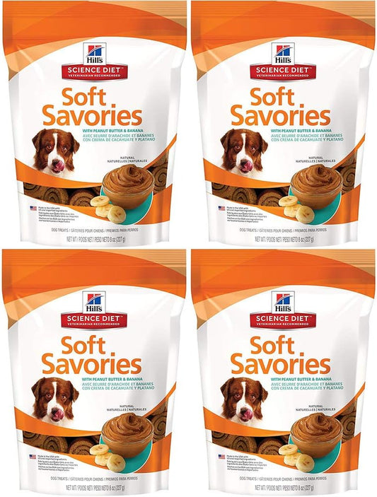 Soft-Dog-Treats,-Soft-Savories-with-Peanut-Butter-86