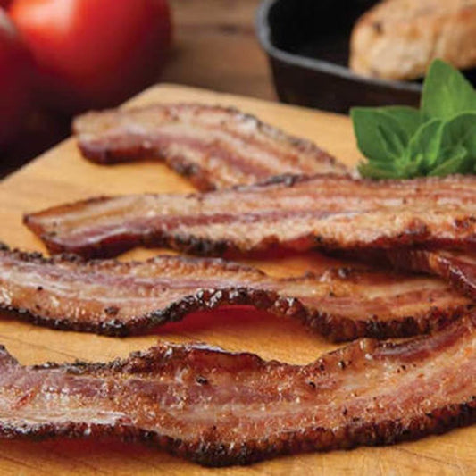 Fully-Cooked-Bacon,-Ready-to-Eat,-80-Slices-Per-Pack-/-Case,-10-229