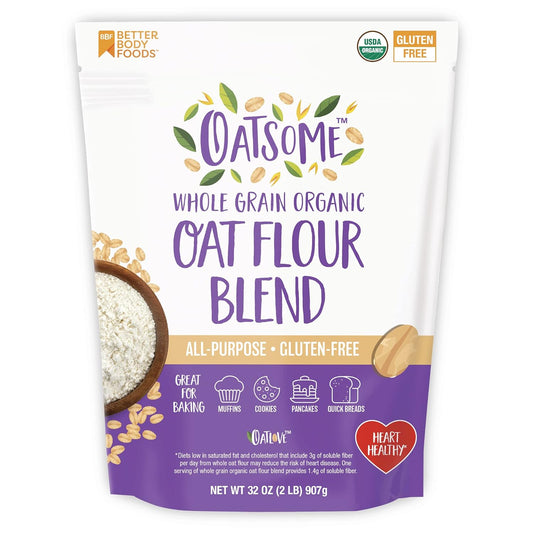 Oatsome-Mezcla-de-harina-de-avena-orgánica,-grano-entero,-gluten,-897