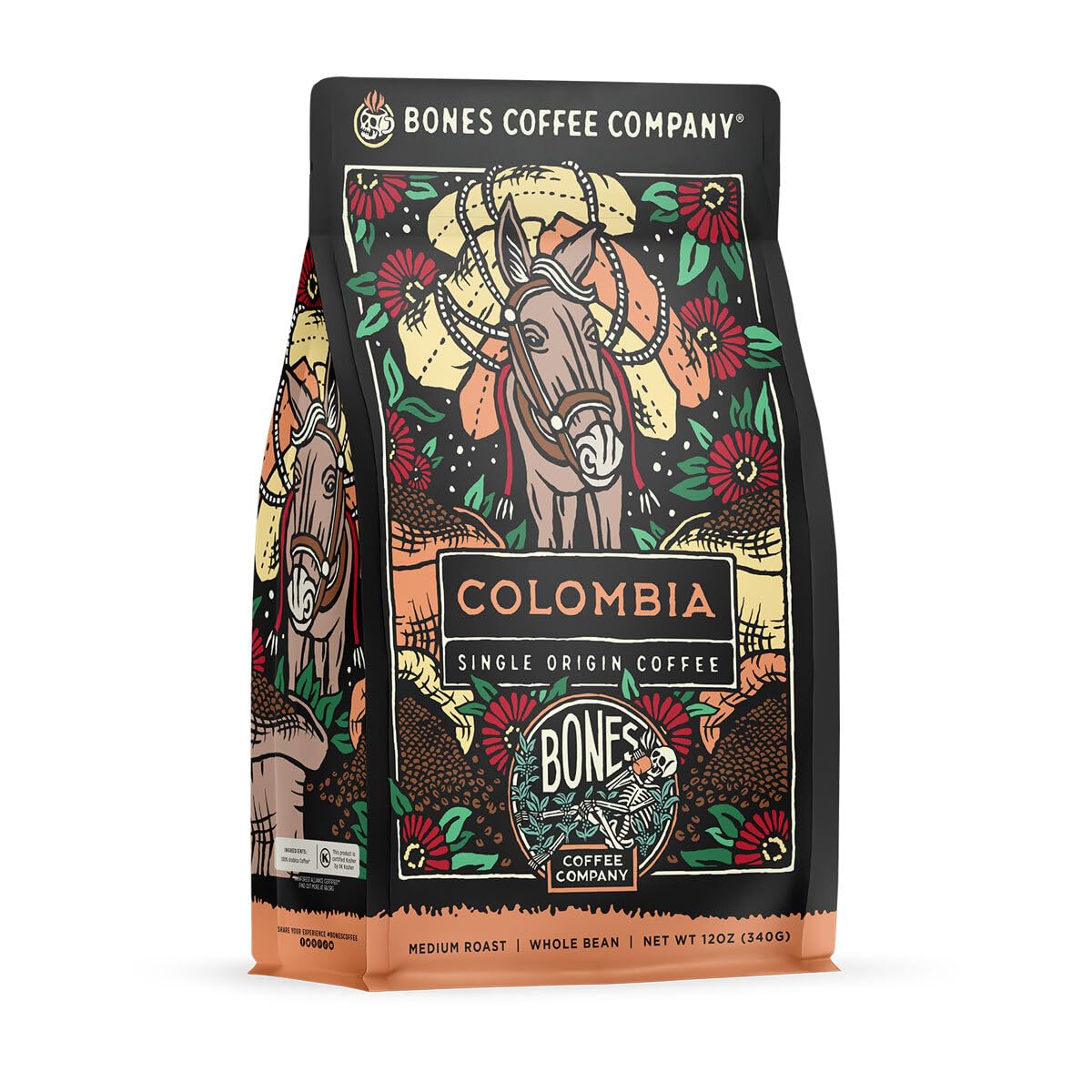 Bones-Coffee-Company-Colombia-Single-Origin-Coffee,-Almonds,-Dried-Fruit,-Vanilla-Notes,-Flavored-Whole-1376