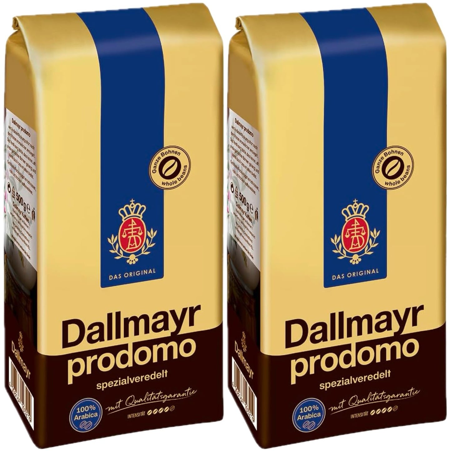 Dallmayr-Gourmet-Coffee,-Prodomo-(Whole-Bean),-1.1-Pound-(Pack-of-2)-----1962