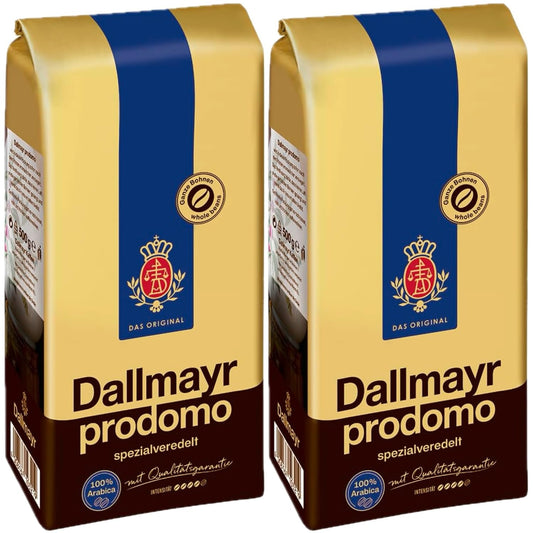 Dallmayr-Gourmet-Coffee,-Prodomo-(Whole-Bean),-1.1-Pound-(Pack-of-2)-----1962