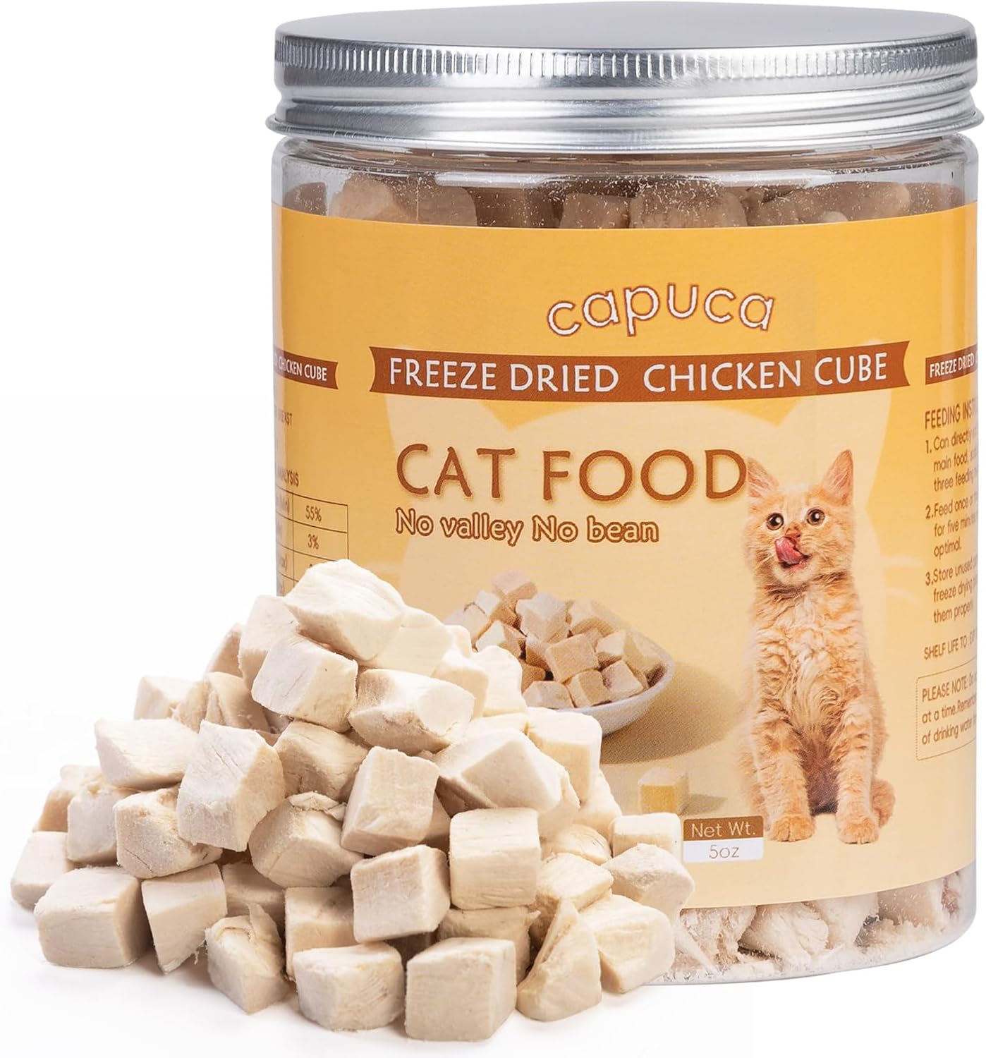 Freeze-Dried-Chicken-Breast---Cat-Dog-Treats-486