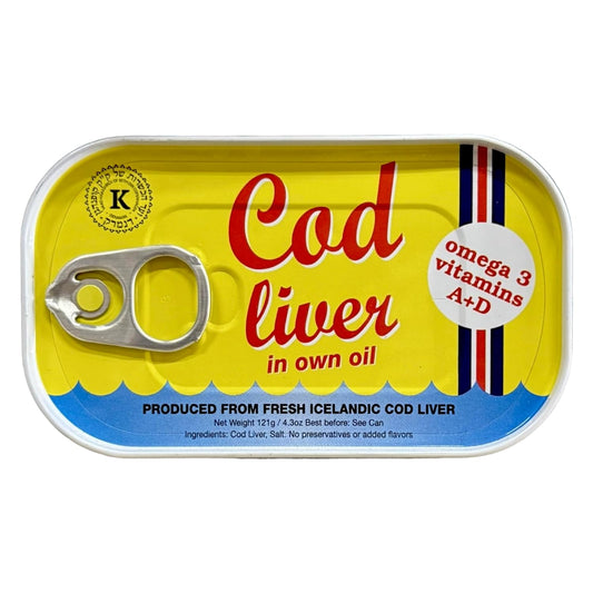 Hígado-de-bacalao-en-aceite-propio,-4.3-onzas-(paquete-de-15)-----811