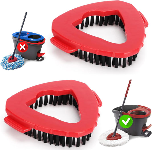 2-Pack-Mop-Scrub-Brush-Head-Compatible-with-Ocedar-EasyWring-1-Tank-5296