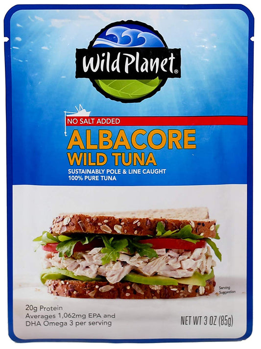 Wild-Planet,-Atún-blanco-salvaje,-sin-sal-añadida,-keto-y-paleo,-con-de-1359