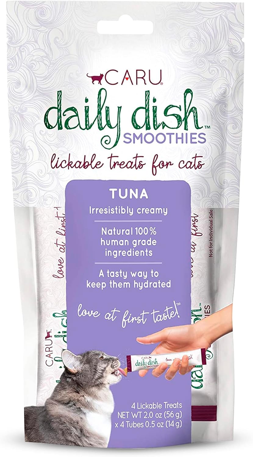 CARU---Daily-Dish-Tuna-Flavored-Cat-Smoothies---0.5oz-Tubes---4-Pack-277