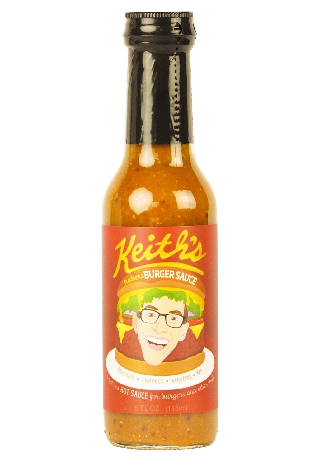 Keith's-Burger-Sauce-by-Heatonist,-Mild-329