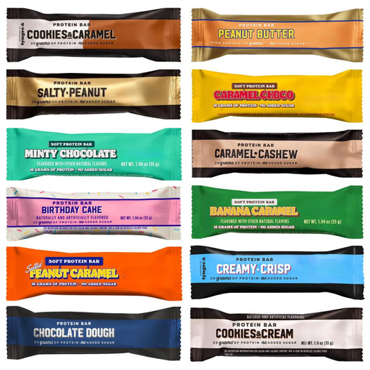BarebeIs-Protein-Bars-Variety-Pack---Assortment,-Protein-Snacks-with-20g--of-Protein---of-619