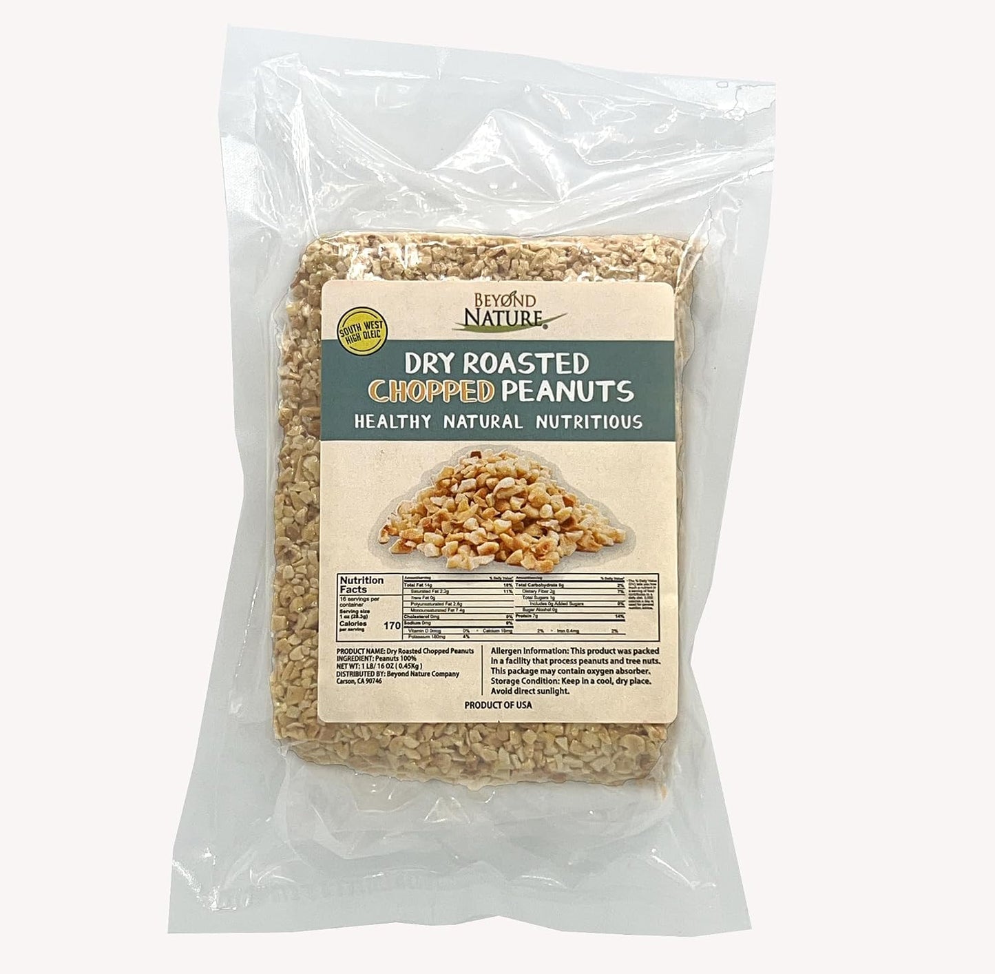 Beyond-Nature-Dry-Roasted-Chopped-Peanuts-–-Unsalted-1-Pound-(16--oz)-Vacuum-Sealed,-GMO,-175