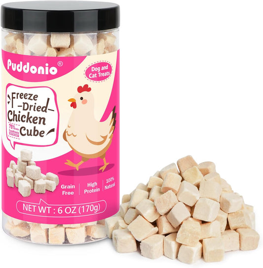 Freeze-Dried-Cats-&-Dogs-Raw-Treats,-All-Single-3