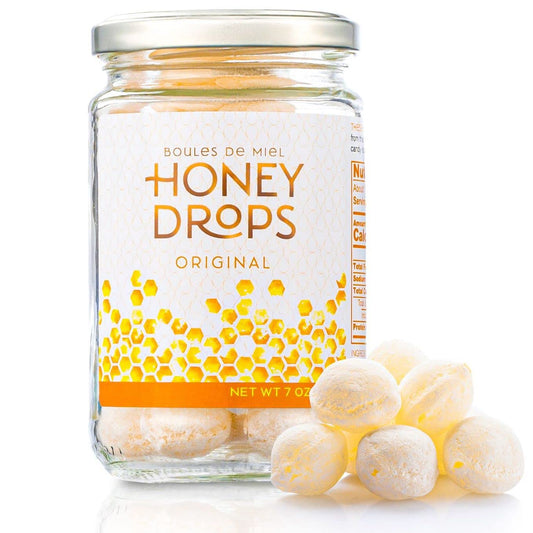 Gourmanity-Honey-Drops,-Delectable-Balls-of-Hard-Honey-1792