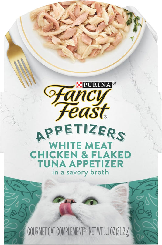 Purina-Fancy-Feast-Appetizers-Lickable-Grain-Free-Wet-Cat-Food-Topper-Meat-and-Tuna1823