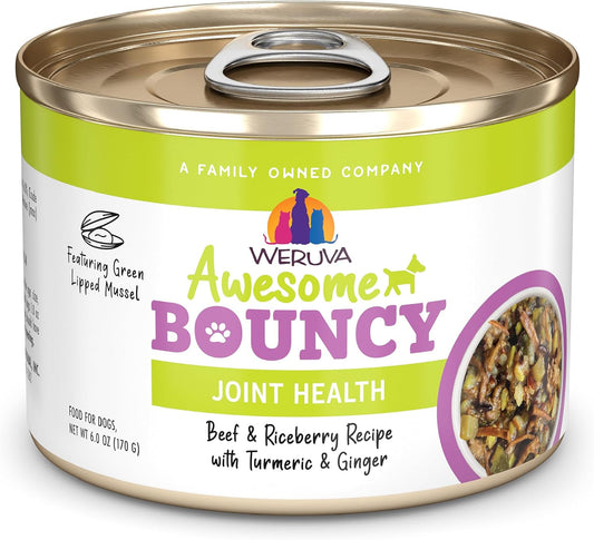 Weruva-Awesome-Bouncy---Alimento-húmedo-para-perros,-carne-1209