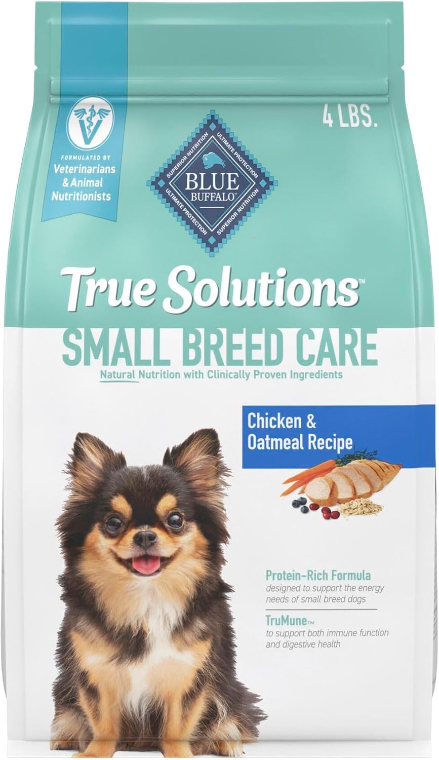 Blue-Buffalo-True-Solutions-Small-Breed-Care-Natural-Dry-Dog-Food-for-Adult-2066