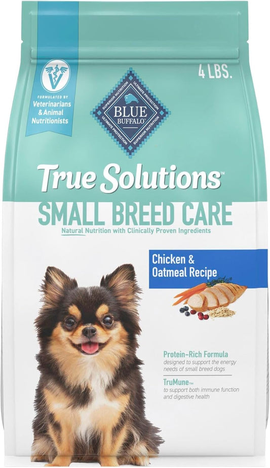 Blue-Buffalo-True-Solutions-Small-Breed-Care-Natural-Dry-Dog-Food-for-Adult-2066