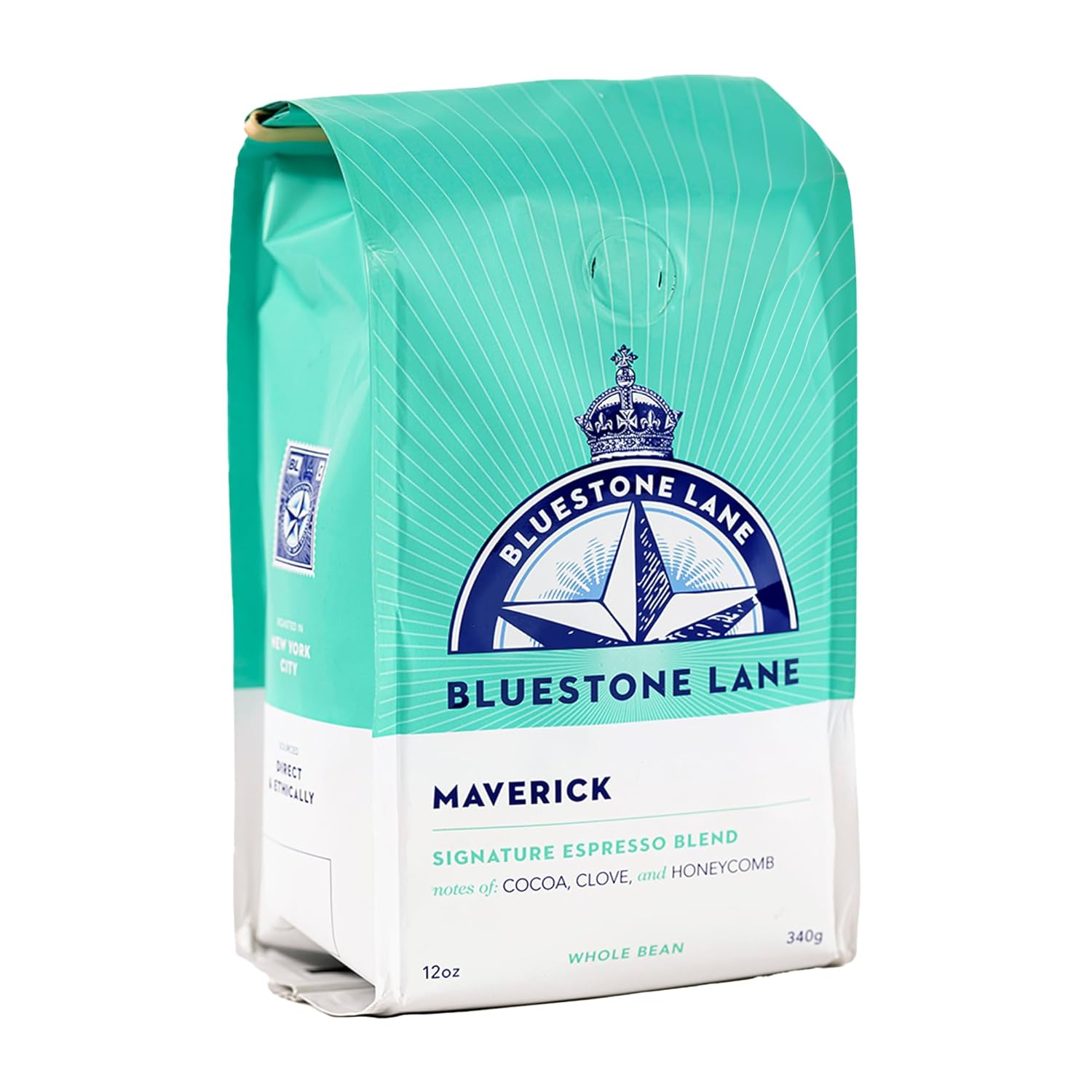 Bluestone-Lane-Coffee-Beans,-Maverick-Espresso,-Medium-Roast,-Whole-Bean,-12-Ounce-Bag-999
