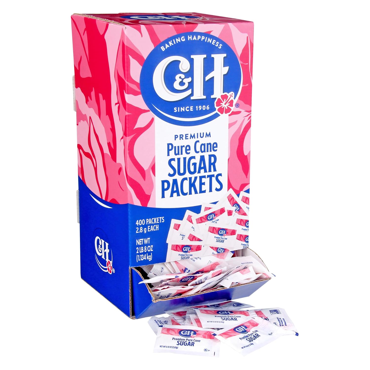 C&H-Premium-Pure-Cane-Sugar-Packets,-0.1-4028