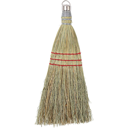 Genuine-Joe-Whisk-Broom,-Metal-Hang-Ring,-Natural,-1-Count-5095