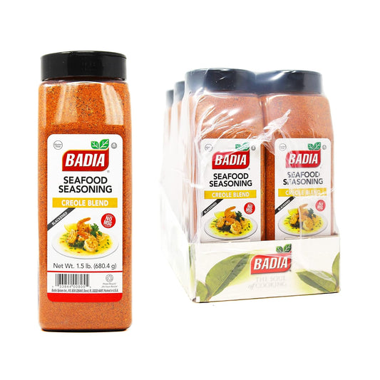 Badia-Seafood-Seasoning-Creole-Blend(Blackened),1.5-Pound-186