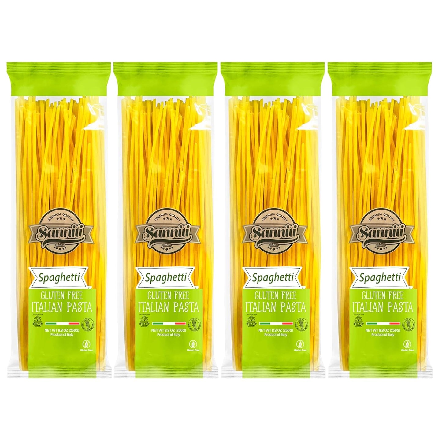 Sanniti-Italian-Gluten-Free-Spaghetti-Pasta-|-European-Kosher-|-|-674