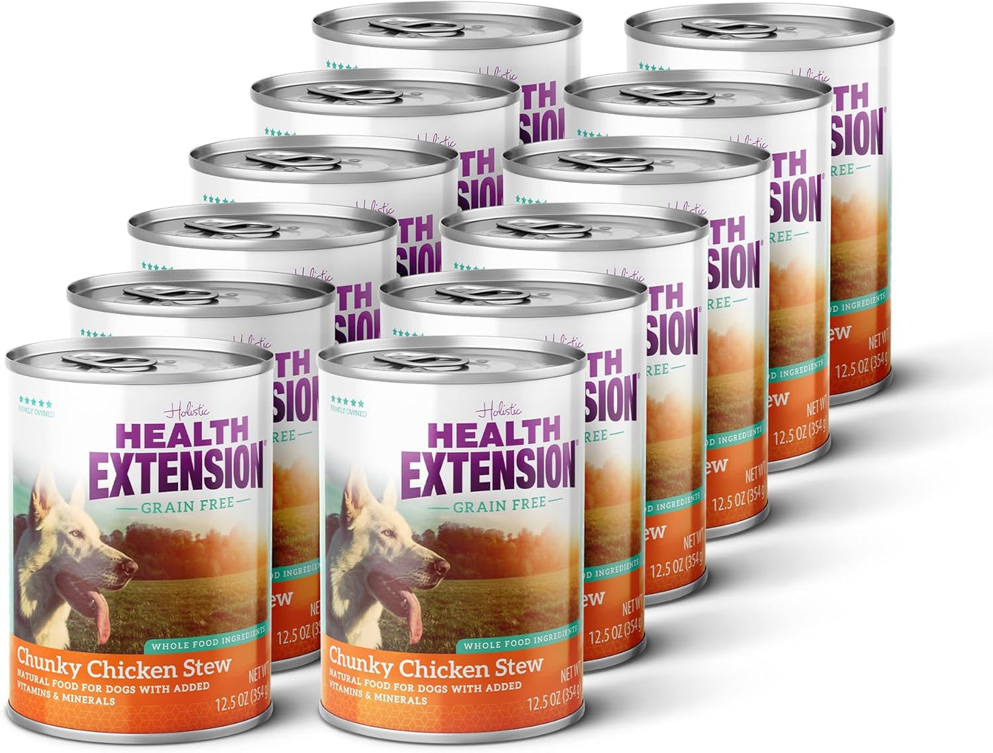 Health-Extension-Chunky-Chicken-Stew-Grain-Free-Wet-Dog-Food,-12.5-oz-–-Protein-Rich-841