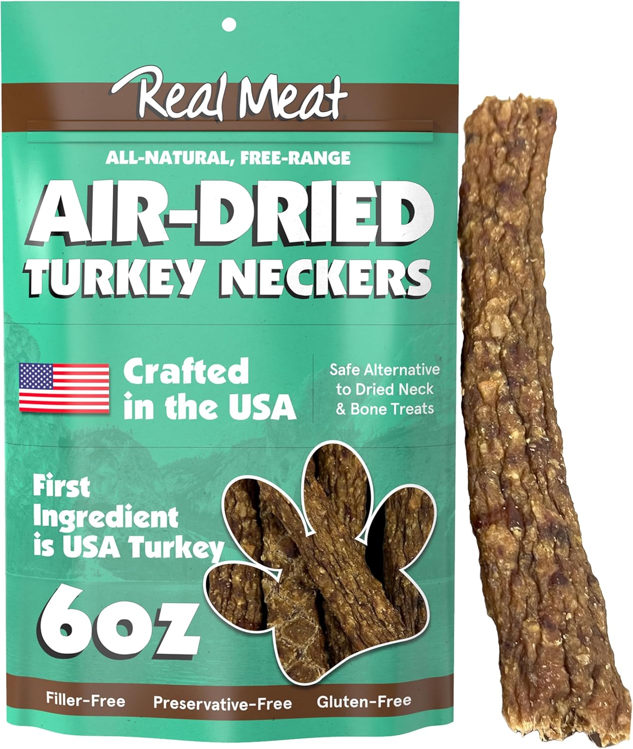 Real-Meat-Dog-Treats-Turkey-Neckers---6oz-504