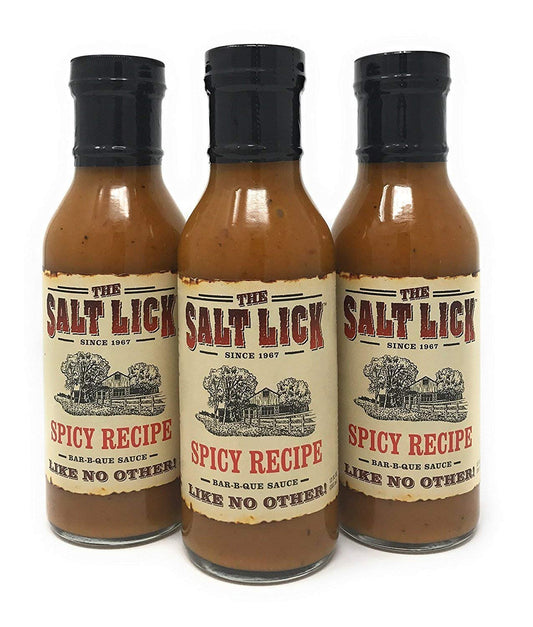 The-Salt-Lick-BBQ-Sauce-(Lauren's-Spicy-Recipe,-3-Pack)-------196