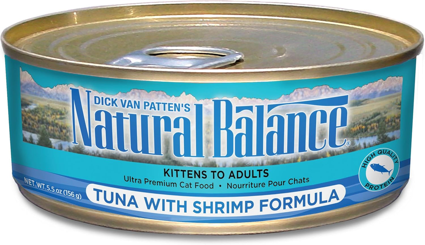 Natural-Balance-Canned-Cat-Food,-Tuna-And-Shrimp-309