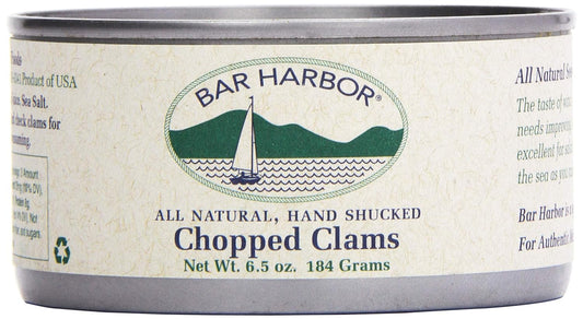 Bar-Harbor-Chopped-Clams,-6.5-oz.-1479