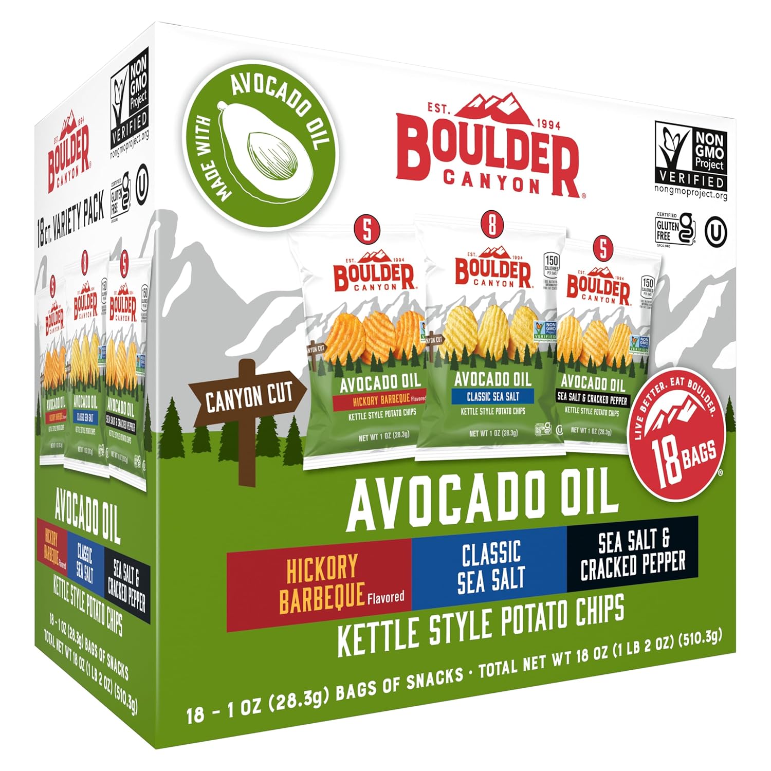 Boulder-Canyon-Avocado-Oil-Potato-Chips-Variety-Pack,-1-Ounce-------2737