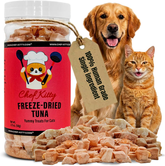 Tuna-Cat-Treats,-1-Wild-Caught-|-Freeze-Dried-Dog-Treats,-High-Protein-673