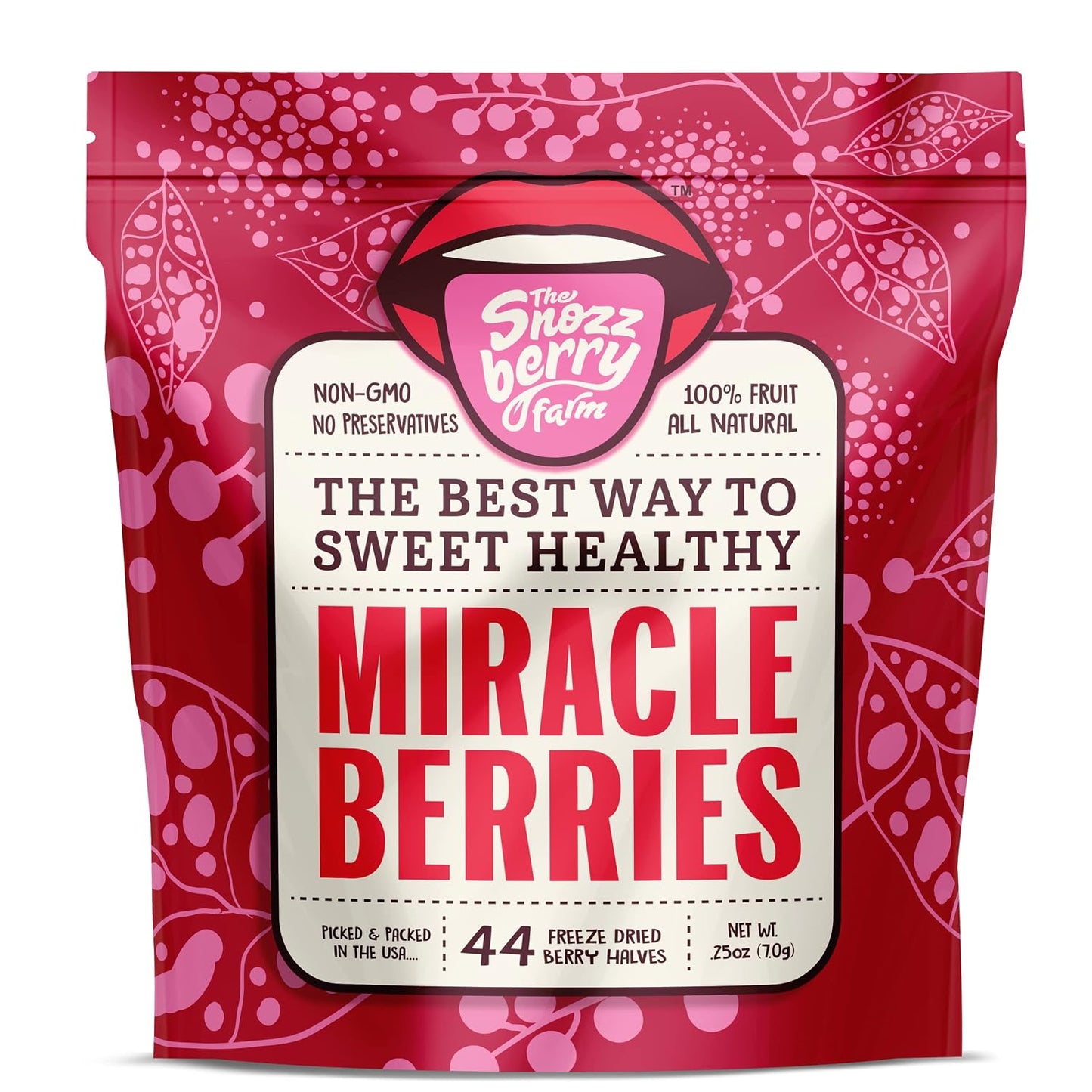 Miracle-Berries-by-Snozzberry-Farm-|-44-berry-halves-|-Freeze-dried,--Grown-in-the-|-433