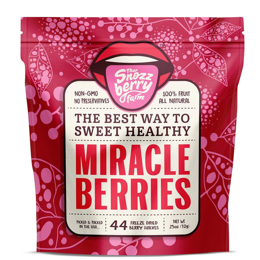 Miracle-Berries-by-Snozzberry-Farm-|-44-berry-halves-|-Freeze-dried,--Grown-in-the-|-433