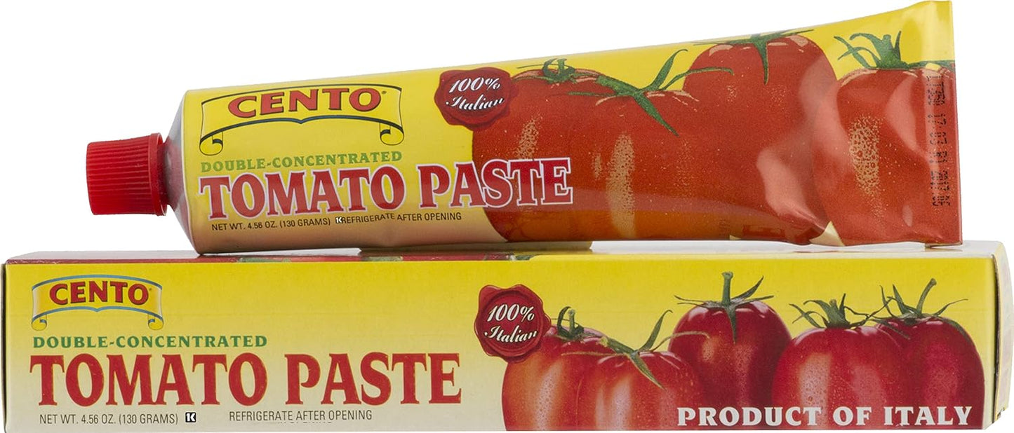 Cento-Tomato-Paste-Tube,-4.56-Ounce-291