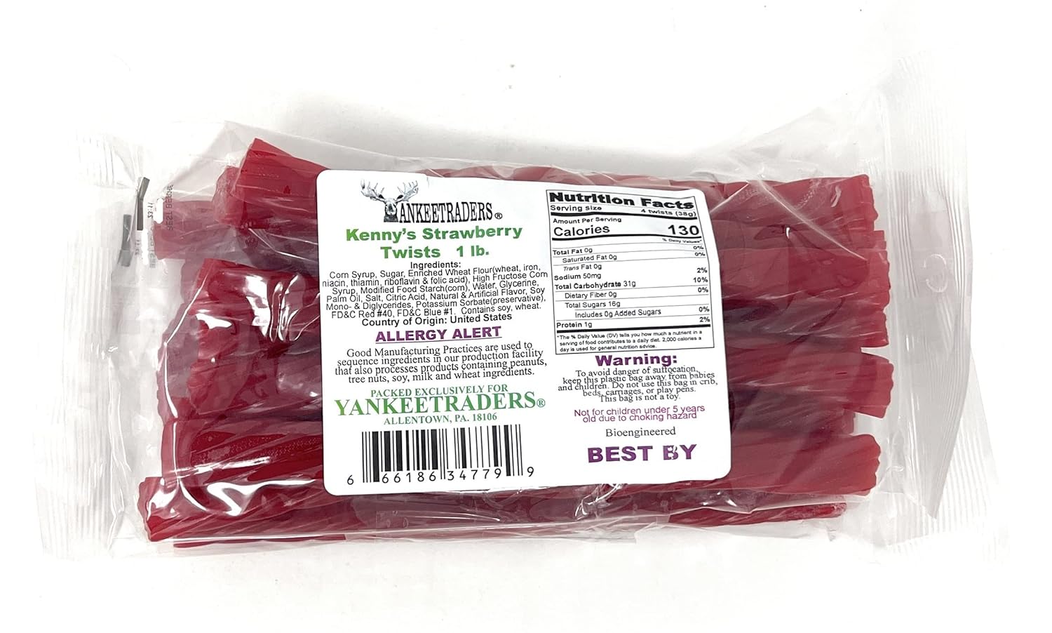 Strawberry-Licorice-Twists,-1-Pound-Pack-----1218