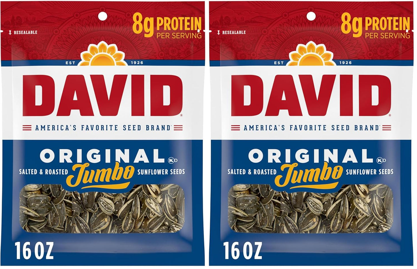 DAVID-Jumbo-Sunflower-Seeds,-Original-Flavor,-16-oz.-(Pack-of-2)------1302