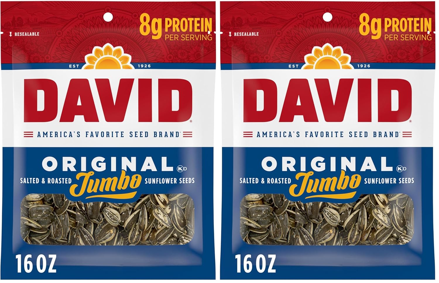 DAVID-Jumbo-Sunflower-Seeds,-Original-Flavor,-16-oz.-(Pack-of-2)------1302