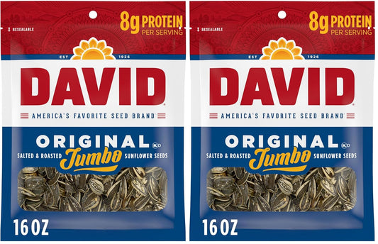 DAVID-Jumbo-Sunflower-Seeds,-Original-Flavor,-16-oz.-(Pack-of-2)------1302