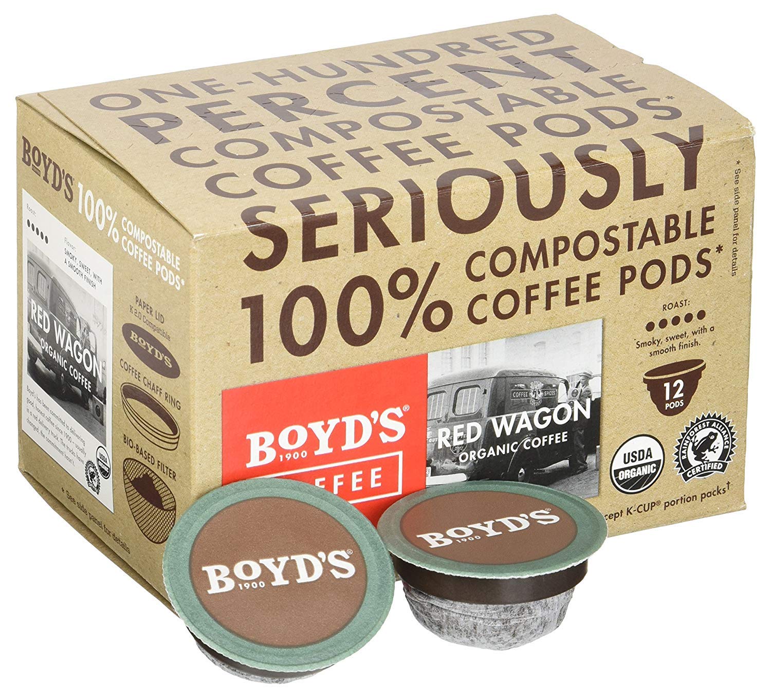 Boyd's-Coffee-Red-Wagon-Single-Serve,-12-Count-----------775