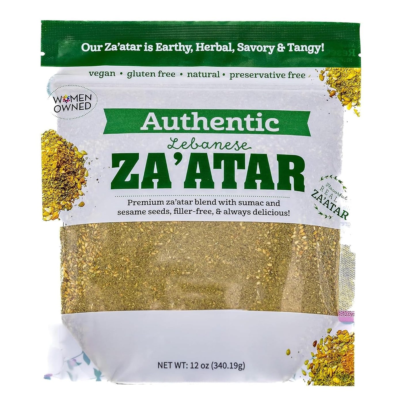 Terranean-Zaatar-Blend:-12-Oz-Bulk-Bag-of-Authentic-Lebanese,NONGMO-Verified,-Pure-419