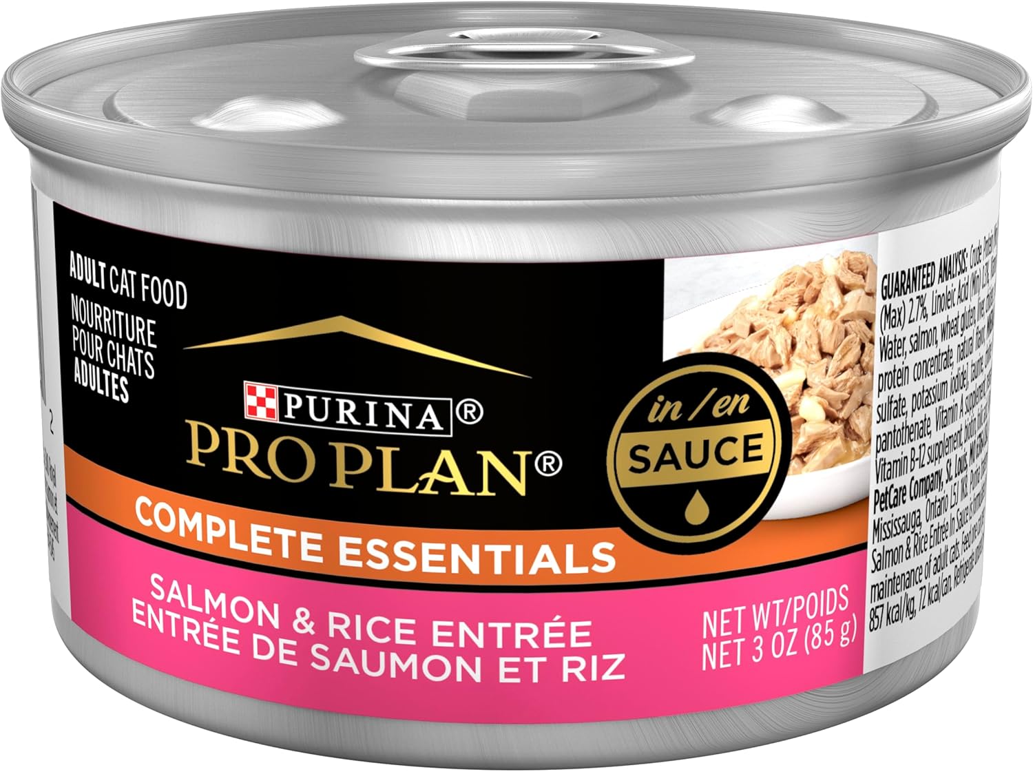Purina-Pro-Plan-Gravy,-Pate,-High-Protein-Wet-Cat-Food,-Complete-Salmon-Rice-in1359