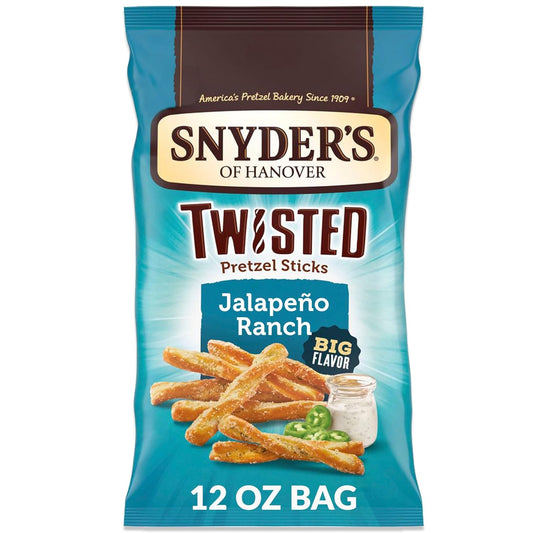 Snyder's-of-Hanover,-Jalapeno-Ranch-Twisted-Pretzel-Sticks,-2497