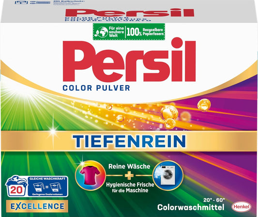 Persil-Color-Detergent-Powder-(20-Loads-|-2.6-lbs-|-703
