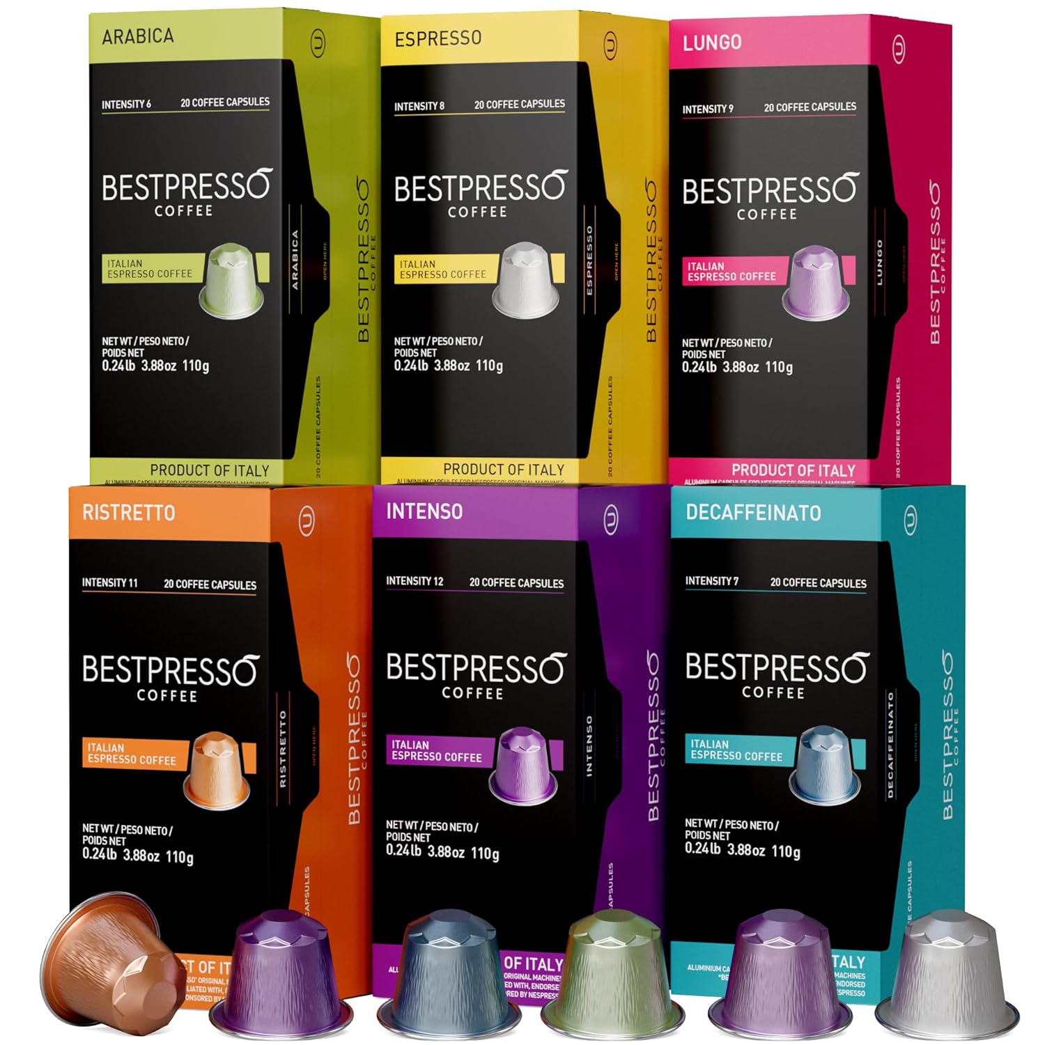 Bestpresso-Coffee-for-Nespresso-Original-Machine-120-pods-Certified-Genuine-Espresso-Variety-Pack-2224