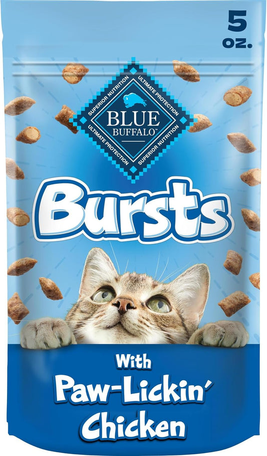 Blue-Buffalo-Bursts-Paw-Lickin'-Chicken-Crunchy-&-Creamy-Cat-Treats,-Great-for-Training,-Made-642