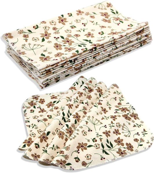 PINOWU-Reusable-Paper-Towels-Cotton-Cloths-(12pcs),-Absorbent-Kitchen-Dishcloths-2338