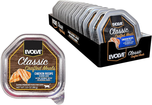 Evolve-Classic-Crafted-Meals-Chicken-Recipe-Cat-Food-1074