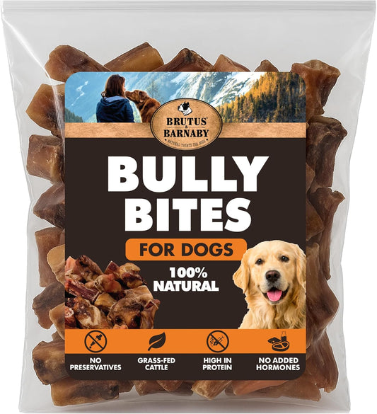 BRUTUS-&-BARNABY-Bully-Stick-Bites---Grass-Fed-Low-Odor-Stick-449